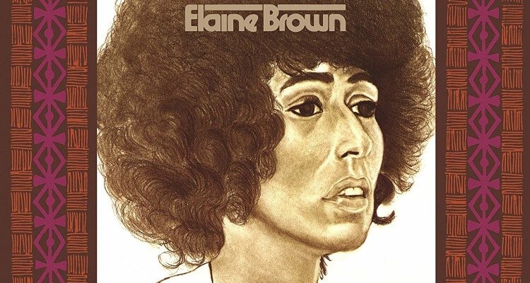 Elaine Brown's Self-Titled Black Forum/Motown Album Reissued On Vinyl LP