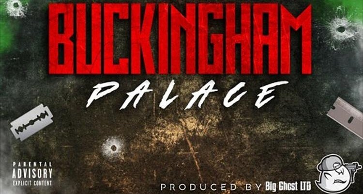 Ghostface Killah - Buckingham Palace ft. Kxng Crooked, Benny the Butcher & .38 Spesh