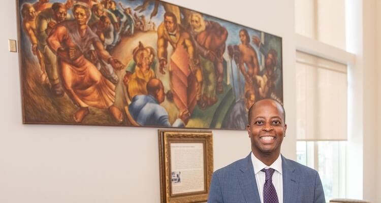 Howard University Gallery of Art to Loan Charles White Works to Renowned Museum of Modern Art