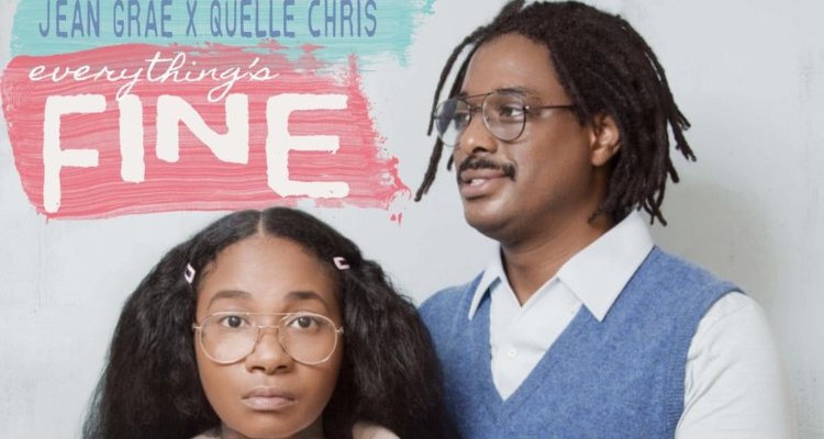 Jean Grae & Quelle Chris | My Contribution To This Scam