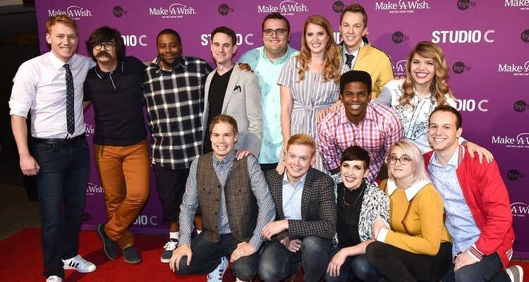 Kenan Thompson Hosts 9th Season Premiere Of BYUtv's 'Studio C'