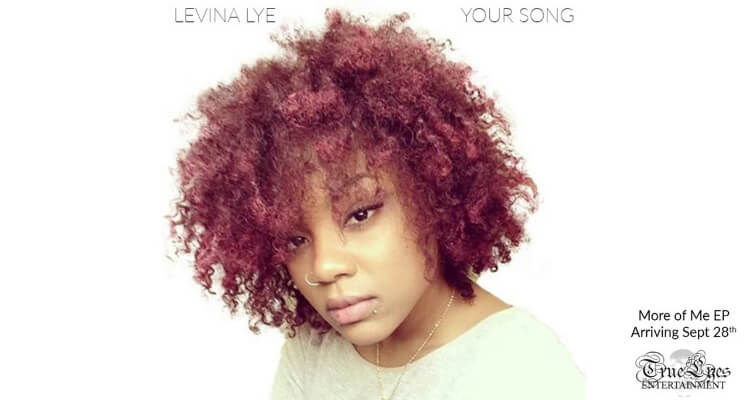 Levina Lye- Your Song