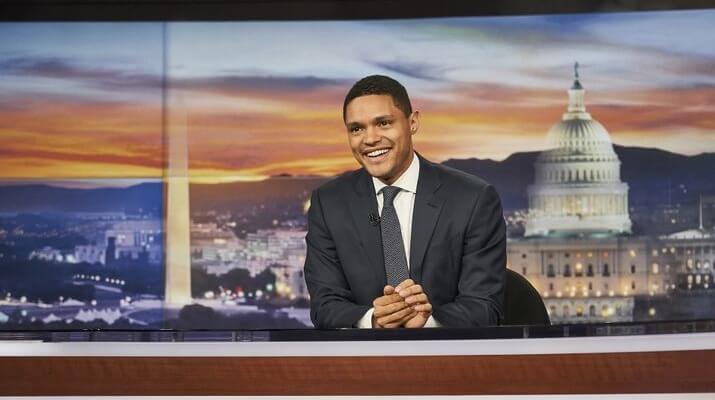 The Daily Show with Trevor Noah Presents 'Democalypse 2018: Let’s Try This Again, America'