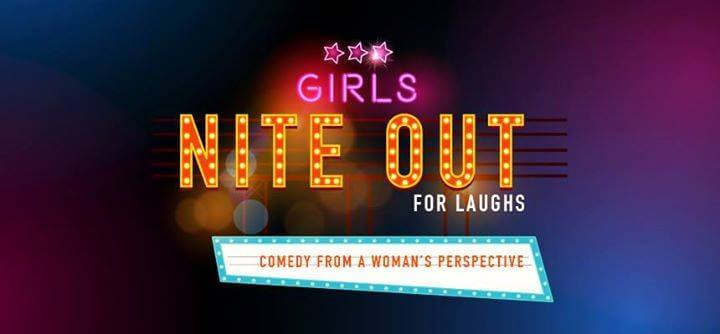 Vivica A. Fox Hosts: Girls Nite Out For Laughs: Comedy From A Woman's Perspective