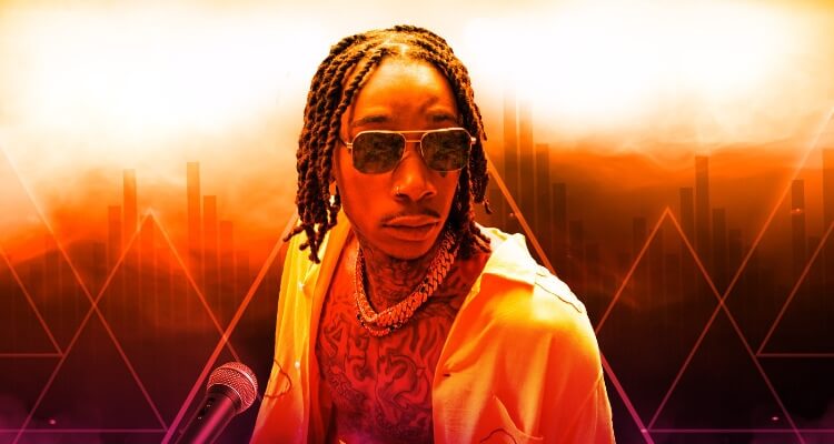 Wiz Khalifa Will Headline Doritos' Blaze Stage