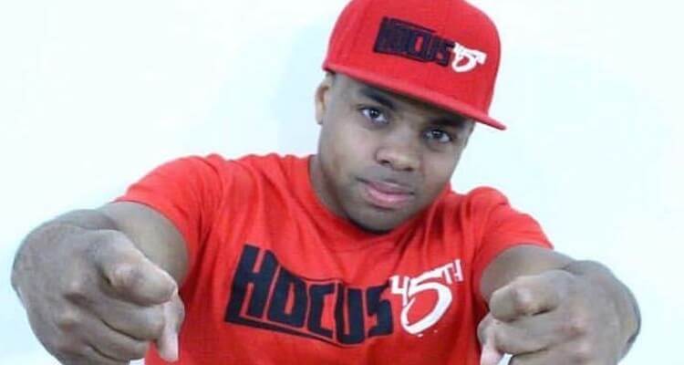 5 Questions With... Hocus 45th