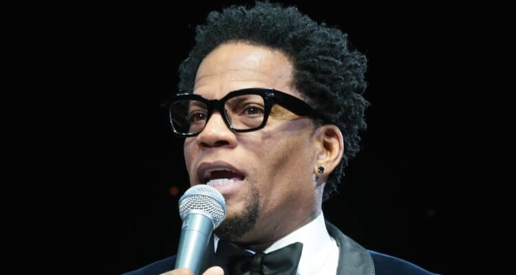 D.L. Hughley Among Comedians Apearing at Carolines on Broadway in November