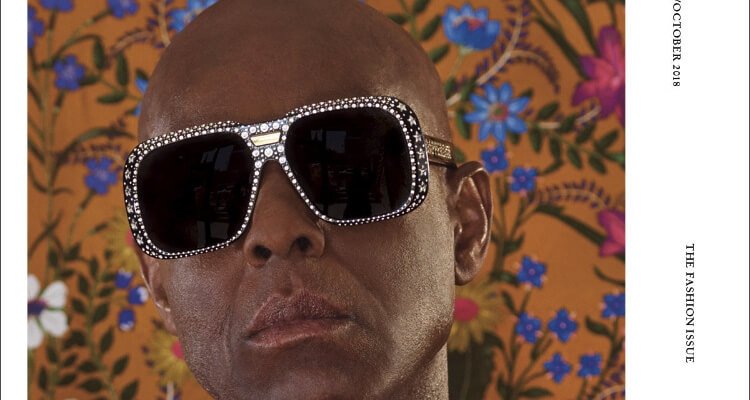 Dapper Dan & Gucci On The Cover Of Surface Magazine