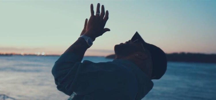 Eric Bellinger - By Now