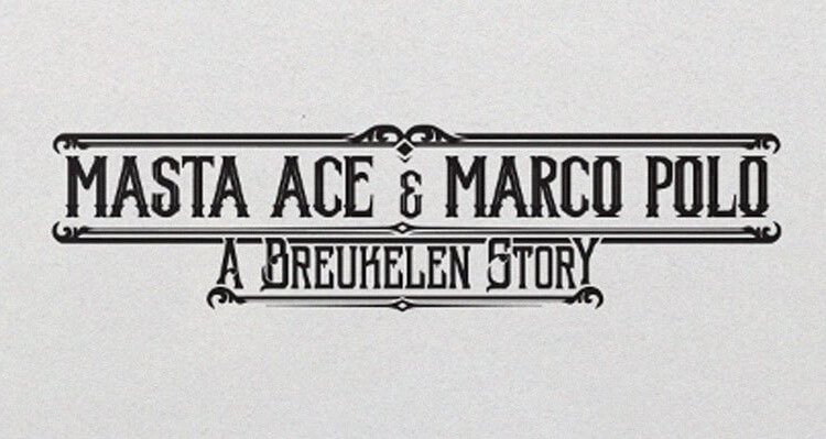 Masta Ace & Marco Polo - Breukelen 'Brooklyn' feat. Smif-N-Wessun