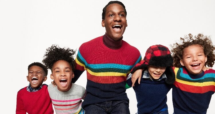 'Meet Me in the Gap' Holiday Campaign starring Leon Bridges