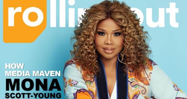 Mona Scott-Young Graces Cover of Rolling Out; Featured in Variety & USA Today