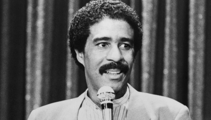 Network Entertainment Announces 'I Am Richard Pryor' Documentary