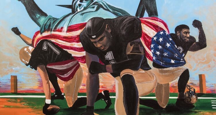OneUnited Bank Unveils 'Take A Knee' Campaign
