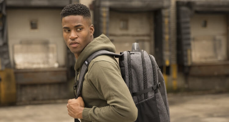 Solo New York Launches Nomad Bag Collection