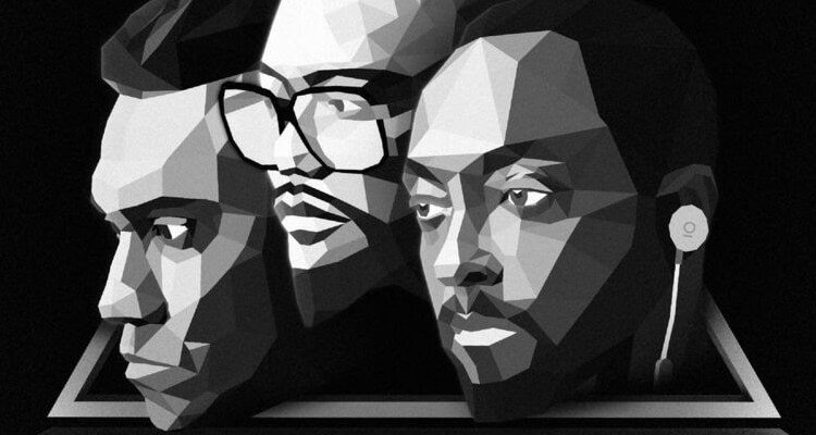 The Black Eyed Peas - DOPENESS ft. CL