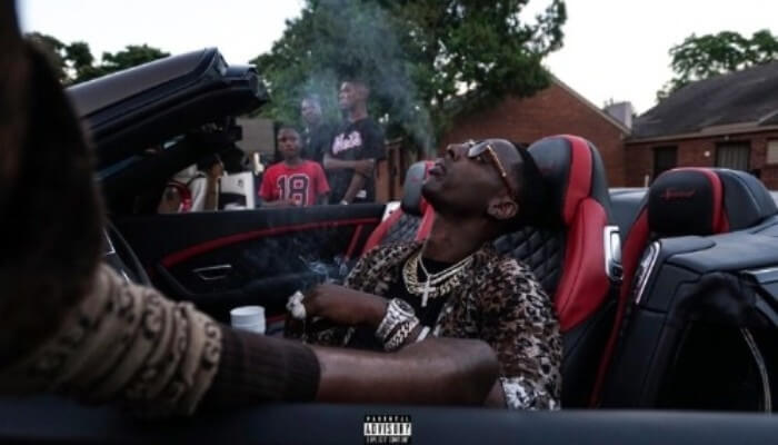 Young Dolph - Playin Wit A Check