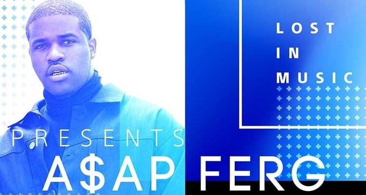 A$AP Ferg Kicks Off Sony's 'Lost in Music' Campaign in New York City