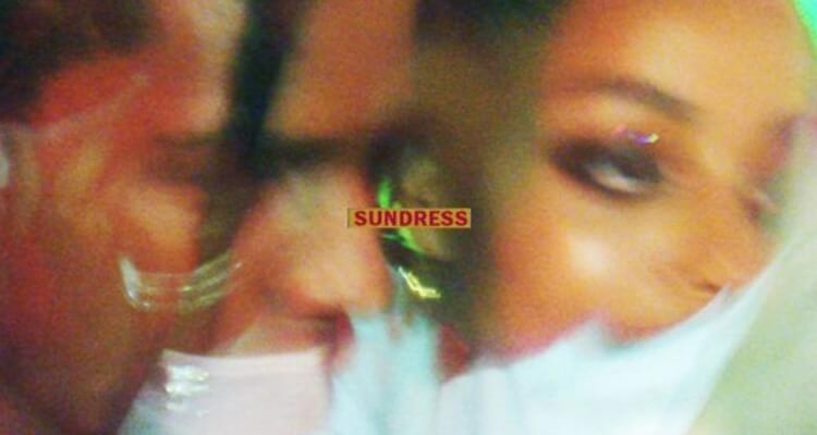 A$AP Rocky - Sundress