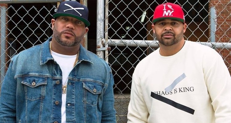 Apollo Brown & Joell Ortiz - Grace Of God