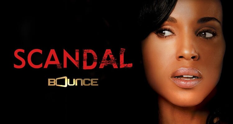 Bounce Lands Rights to Scandal