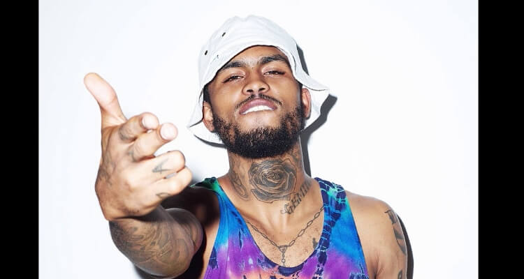 DAVE EAST- WIT ME