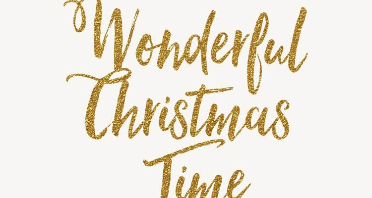Diana Ross Releases 'Wonderful Christmas Time'