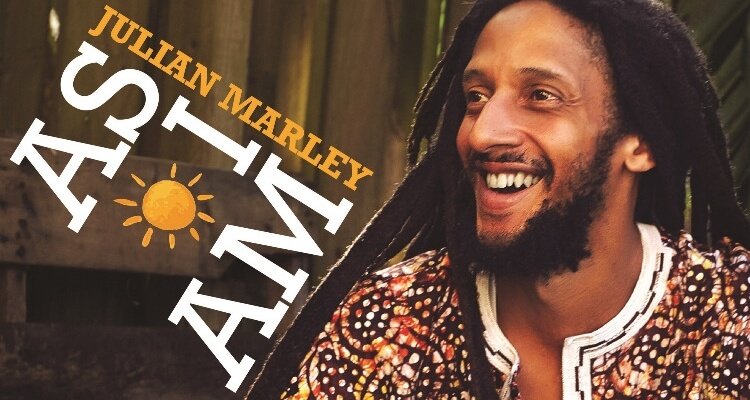 Julian Marley's 'As I Am' Scheduled for a January 25th Release