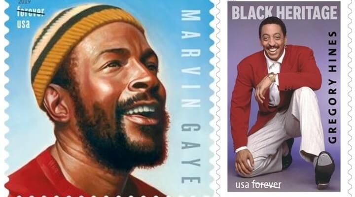 Marvin Gaye And Gregory Hines Will Be Forever in 2019