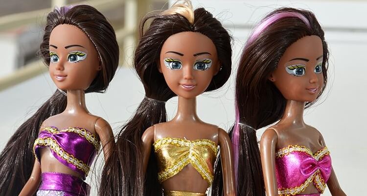 Toys Like Me Launches Mermaid Princess Dolls