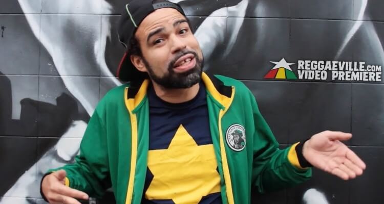 Mighty Casey feat. Jah Bami - True Champion