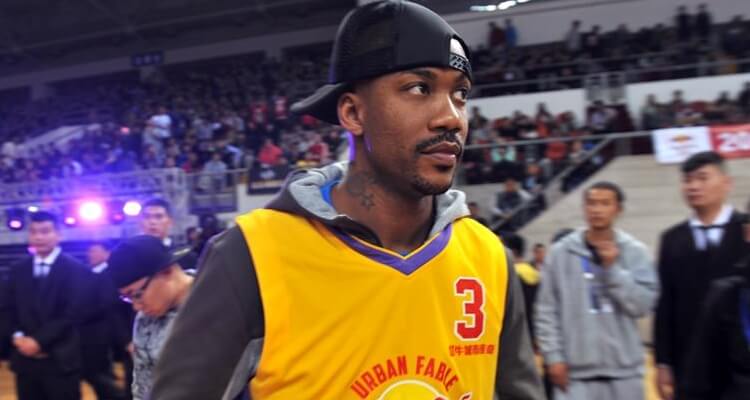 Stephon Marbury Set to Receive AmCham China Pioneer Award