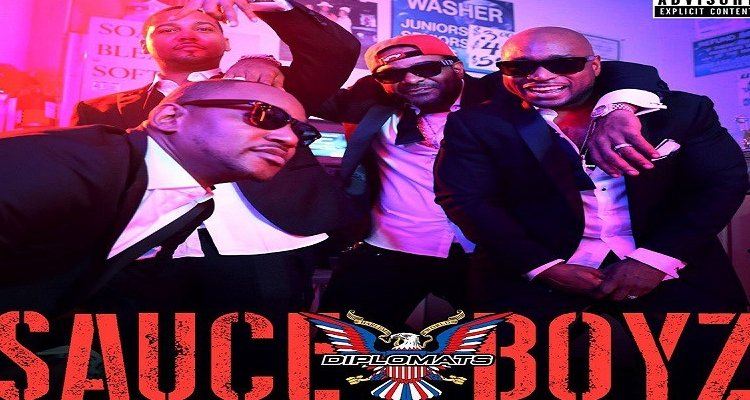 The Diplomats - Sauce Boyz