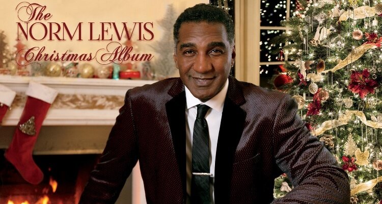 Norm Lewis Releases Christmas Album