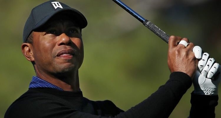 Tiger Woods Partners With GOLFTV