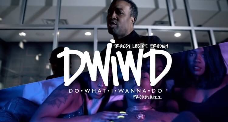 Tracey Lee - DWIWD Ft. Prodigy