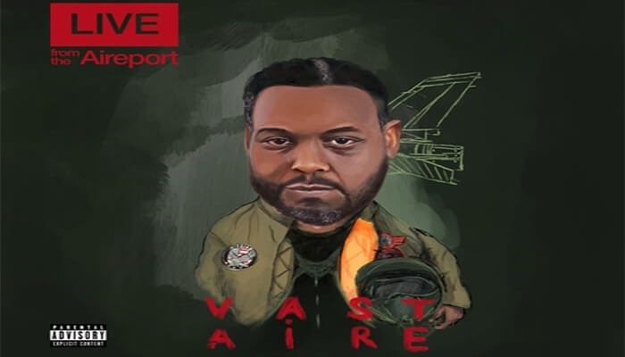 VAST AIRE - 'Solomon's Temple' (He Is Man)