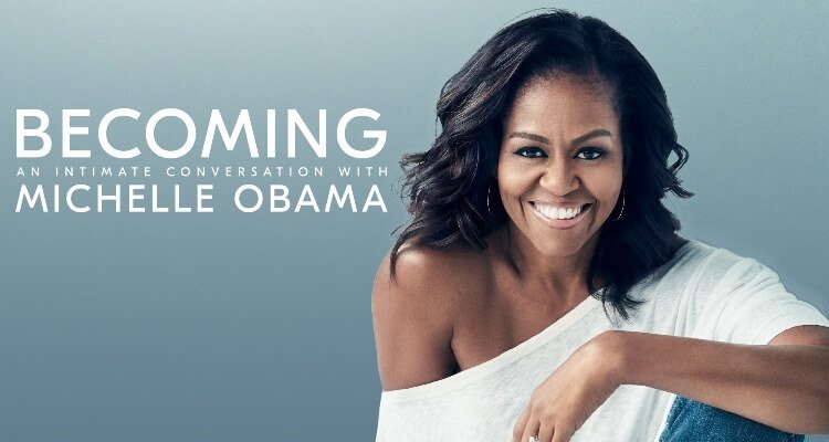 Becoming: An Intimate Conversation with Michelle Obama Tour Extended