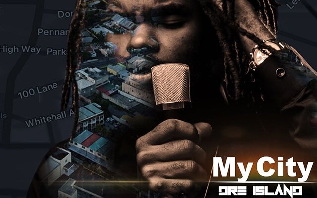 Dre Island - My City
