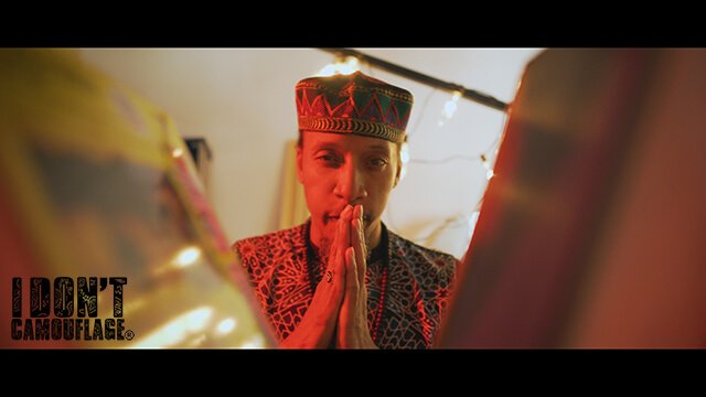 'I Don't Camouflage' Ft. Sadat X, General Steele & Tarrey Torae