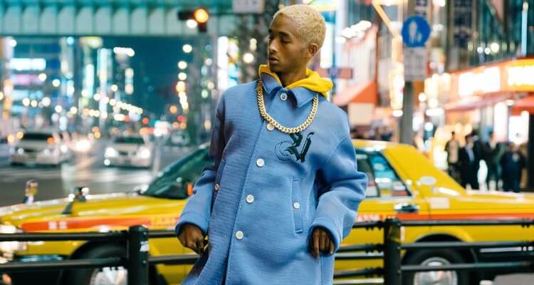 Jaden Smith - GOKU