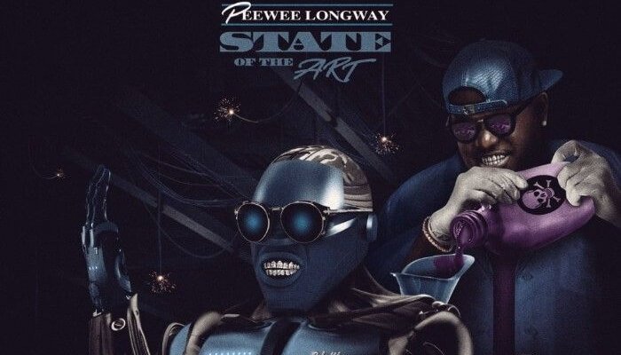 Peewee Longway Shows Off His 'State of the Art'
