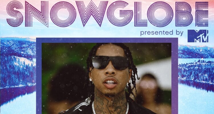 Tyga, G-Eazy, Rae Sremmurd and Goldlink join MTV’s SnowGlobe lineup