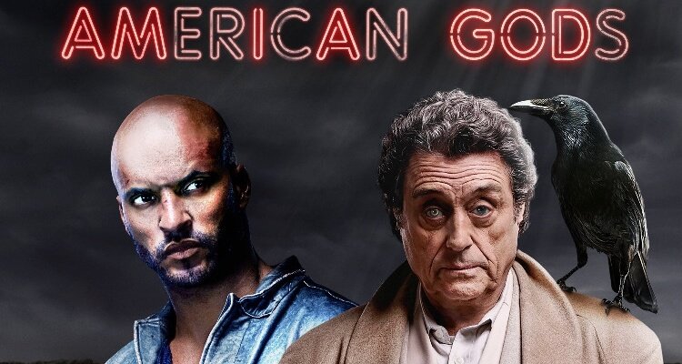Starz Announces 'American Gods' will Premiere March 10th