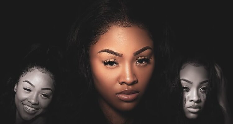 Ann Marie is 'Tripolar 2'