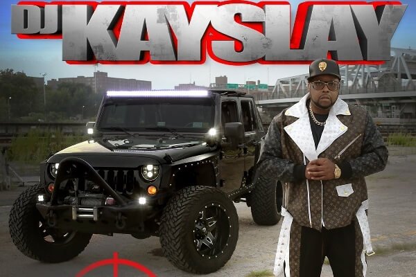DJ Kay Slay f/ Kevin Gates 'I Do This On The Regular'