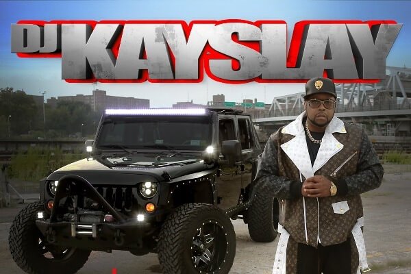DJ Kay Slay f/ Raekwon, Cee-Lo Green, Grandmaster Caz & Melle Mel 'Hip Hop Frontline'