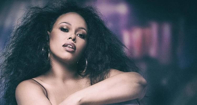 Elle Varner ft. Wale 'Pour Me'