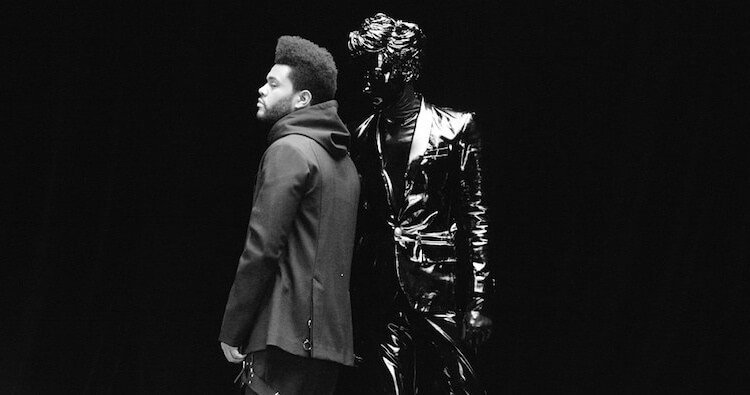 Gesaffelstein & The Weeknd - Lost in the Fire