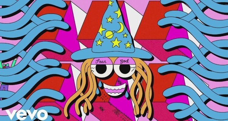LSD - Genius (Lil Wayne Remix) ft. Lil Wayne, Sia, Diplo, Labrinth